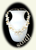 M097 Bridal necklace - Please click to enlarge