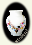 C033 Extending Choker - Please click to enlarge 