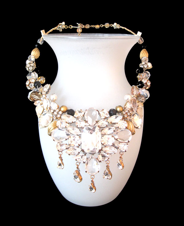 Laurel Clark Designs - Unique Designer Jewelry from Vintage Beads and ...